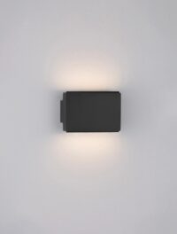 Аплик Nova-Luce 10W LED топла светлина 3000K - 6