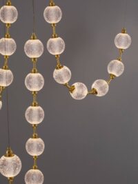 Полилей Nova-Luce LED 133W топла светлина 3200K - 5