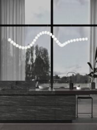 Полилей Nova-Luce LED 99W топла светлина 3000K - 2