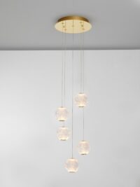 Полилей Nova-Luce LED 21W топла светлина 3200K - 4