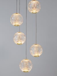Полилей Nova-Luce LED 21W топла светлина 3200K - 5