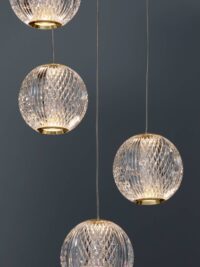 Полилей Nova-Luce LED 21W топла светлина 3200K - 6