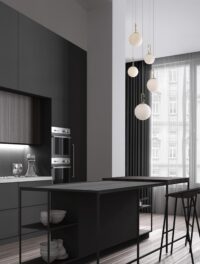 Полилей Nova-Luce LED 30W топла светлина 3000K - 2