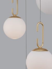 Полилей Nova-Luce LED 30W топла светлина 3000K - 6