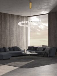 Полилей Nova-Luce LED 7.2W, топла светлина 3000K - 2