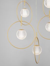 Полилей Nova-Luce LED 32W топла светлина 3000K - 2