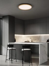 Плафон Nova-Luce LED 37W топла светлина 50 см - 2