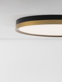 Плафон Nova-Luce LED 37W топла светлина 50 см - 4