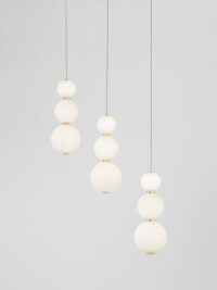 Полилей Nova-Luce LED 24W, топла светлина 3000K - 2