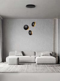Полилей Nova-Luce LED 17.9W, топла светлина 3000K - 2