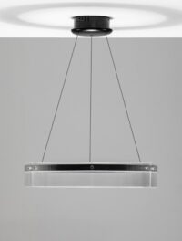 Полилей Nova-Luce LED 50W, топла светлина 3000K - 3