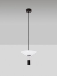 Пендел Nova-Luce LED 8W, топла светлина 3000K - 3