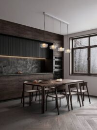 Полилей Nova-Luce LED 23W топла светлина 3000K - 2