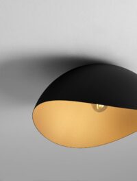 Плафон Nova-Luce, E27, 1x12W, димиран, Ø50см - 2