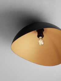 Плафон Nova-Luce, E27, 1x12W, димиран, Ø50см - 5