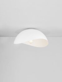Плафон Nova-Luce E27 12W за открит монтаж - 4