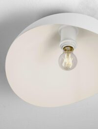Плафон Nova-Luce E27 12W за открит монтаж - 5
