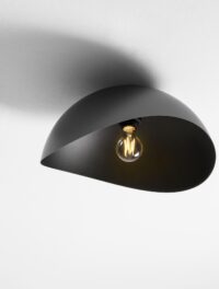 Плафон Nova-Luce E27 12W, димируем, съвременен - 5
