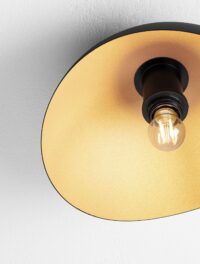 Плафон Nova-Luce E27 12W - 6