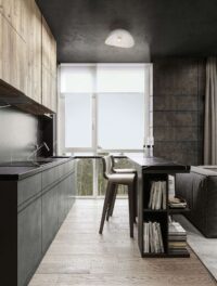 Плафон Nova-Luce E27 1x12W - 2
