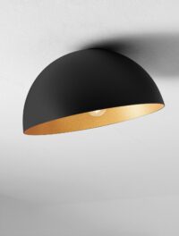 Плафон Nova-Luce E27, 12W, димируем, Ø29см - 2