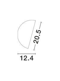 Аплик Nova-Luce E14 - 6