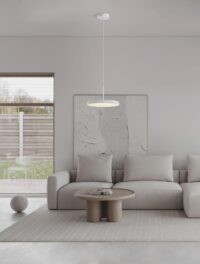 Пендел Nova-Luce LED 27W, топла светлина 3000K - 2