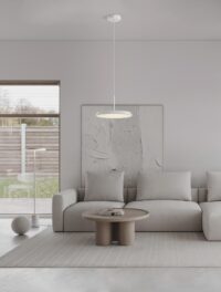 Лампион LED Nova-Luce 27W 3000K - 8