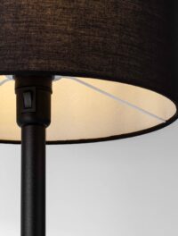 Настолна лампа Nova-Luce E27 12W съвременен дизайн - 5