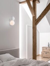 Пендел Nova-Luce G9 1x5W съвременен - 2