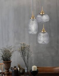 Полилей Nova-Luce с 3x60W, фасунги E14 - 3