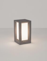 Външна лампа Nova-Luce E27 - 4