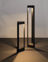 Външна лампа Nova-Luce LED 9W 3000K - 2