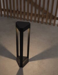 Външна лампа Nova-Luce LED 9W 3000K - 3