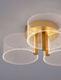 Плафон Nova-Luce LED 20.5W топла светлина 3000K - 6