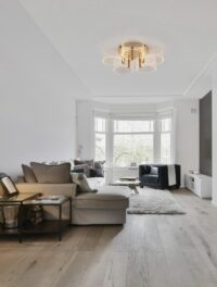 Плафон Nova-Luce LED 28W, топла светлина 3000K - 2