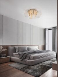 Плафон LED 41W Nova-Luce топла светлина 3000K - 2