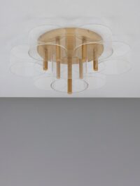 Плафон LED 41W Nova-Luce топла светлина 3000K - 3