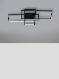 Плафон LED Nova-Luce 58W регулируем спектър - 3