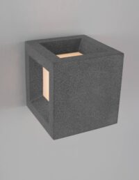Външен аплик Nova-Luce с фасунга E27, 12W - 4