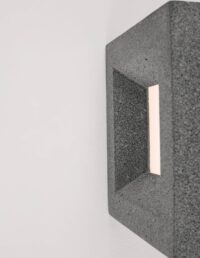 Външен аплик Nova-Luce с фасунга E27, 12W - 5
