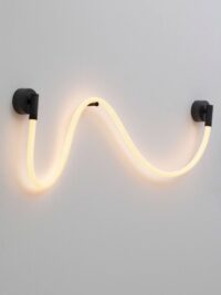 Аплик с LED 12W топла светлина Nova-Luce - 5