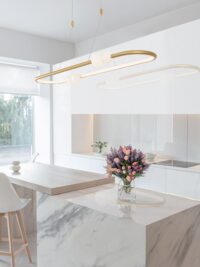 Полилей Nova-Luce 9820602 LED 44.2W, димируем, топла светлина - 2