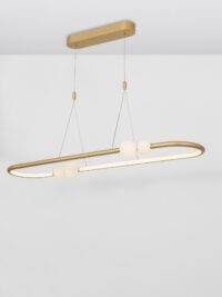 Полилей Nova-Luce 9820602 LED 44.2W, димируем, топла светлина - 4