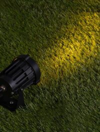 Външна лампа Nova-Luce LED 13W топла светлина - 4