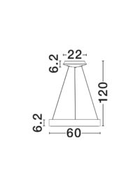 Полилей LED Nova-Luce 50W с регулируем спектър - 7