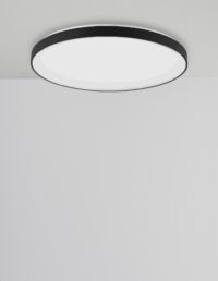 Плафон Nova-Luce LED 40W, топла светлина 3000K - 4