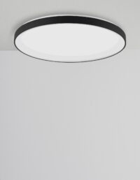 Плафон Nova-Luce LED 50W димеруем топла светлина - 4