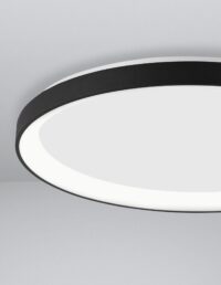 Плафон Nova-Luce LED 50W димеруем топла светлина - 6