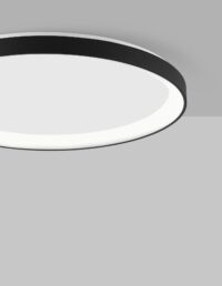 Плафон Nova-Luce LED 50W димеруем топла светлина - 7